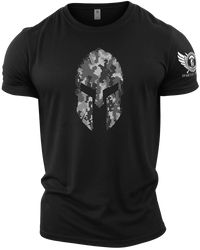 GYMTIER-SFHELMETHEXCAMO-GD001 - BLAC