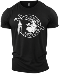 GYMTIER-GYMREAPER-GD001 - BLAC