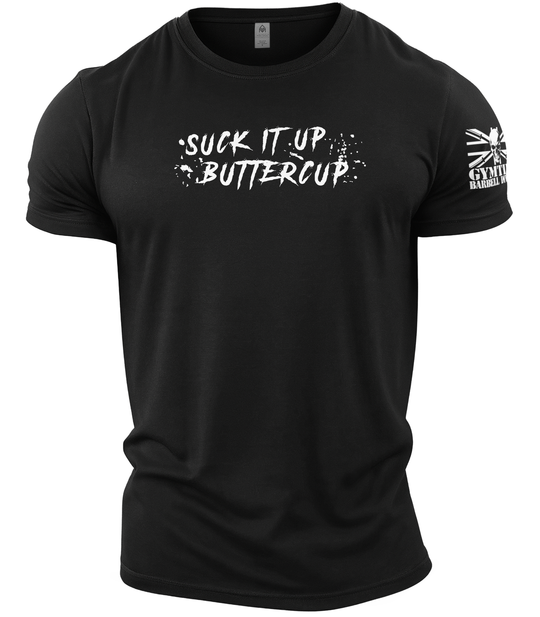 GYMTIER-GBDSUCKITUP-GD001 - BLAC