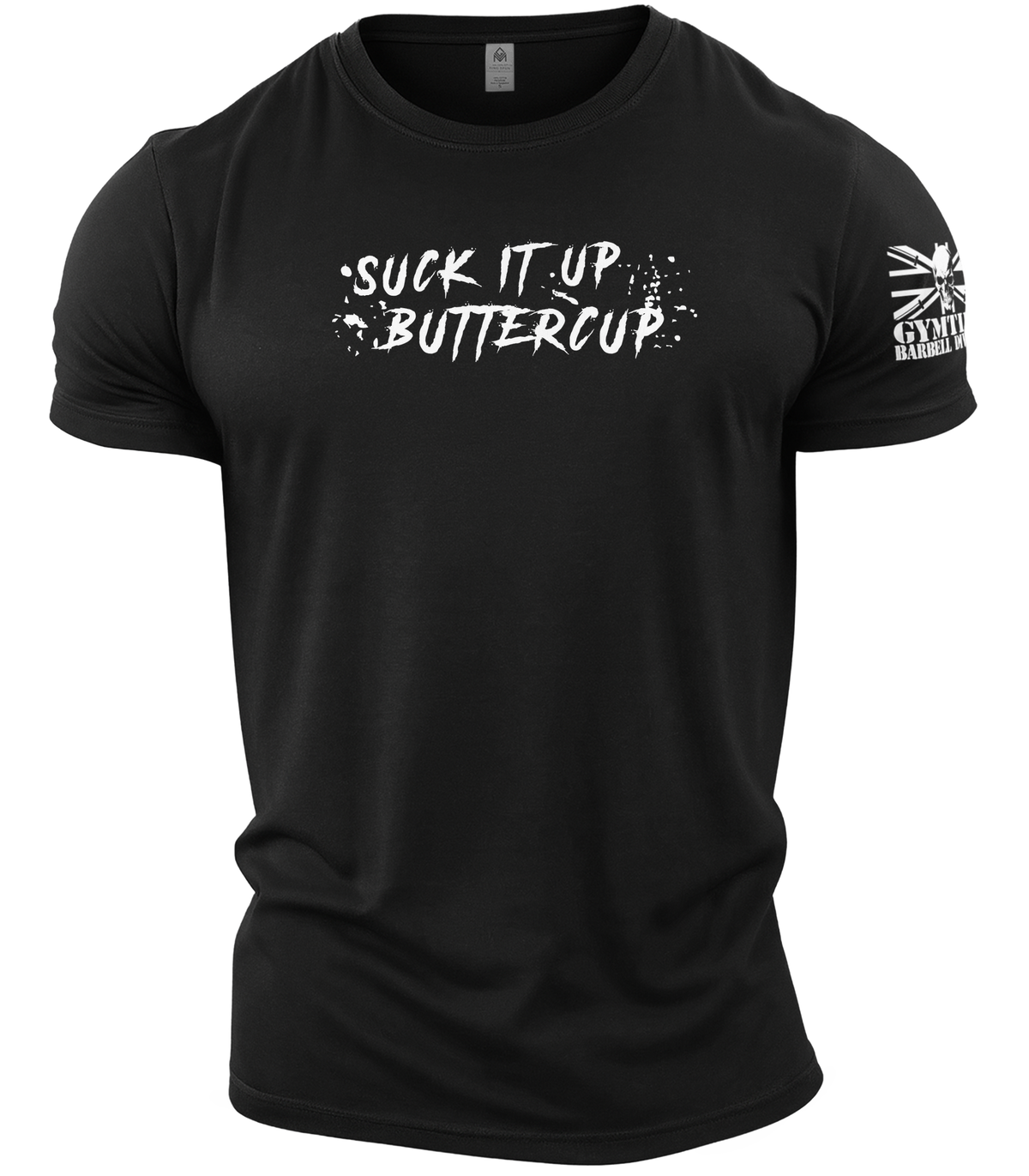 GYMTIER-GBDSUCKITUP-GD001 - BLAC