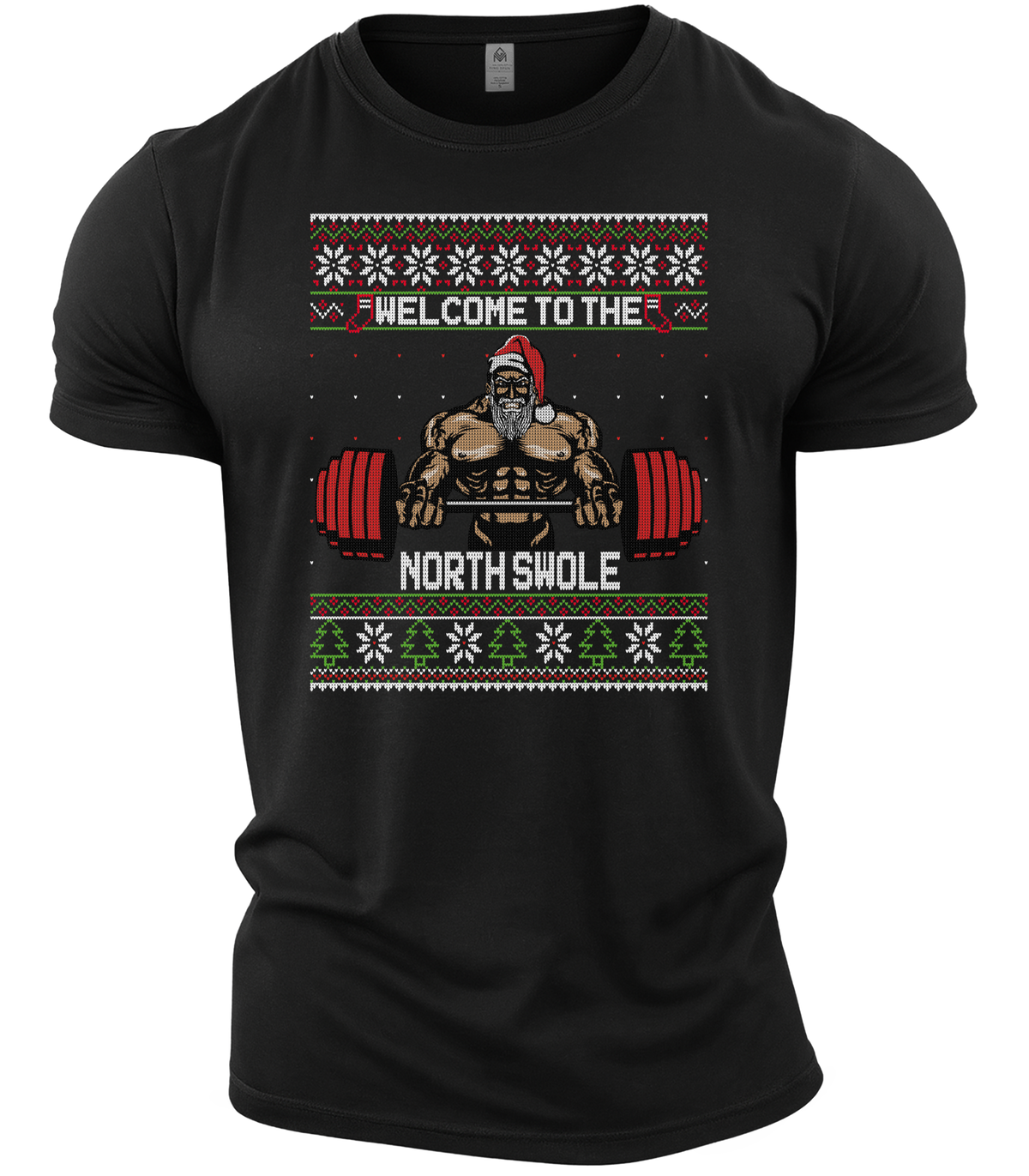GYMTIER-NORTHSWOLE-GD001 - BLAC
