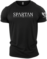GYMTIER-SFSPARTAN-GD001 - BLAC