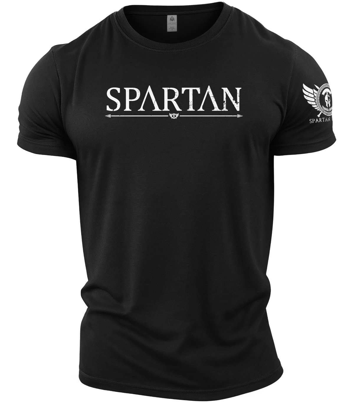 GYMTIER-SFSPARTAN-GD001 - BLAC