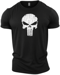 GYMTIER-PUNISHER-GD001 - BLAC