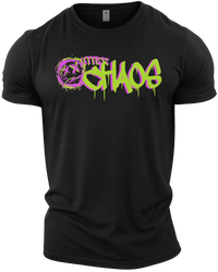 GYMTIER-UTTERCHAOS-GD001 - BLAC