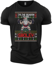 GYMTIER-TISTHESEASON-GD001 - BLAC