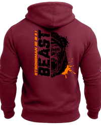 GYMTIER-STRONGMANBEASTORANGE-JH001 - BURG