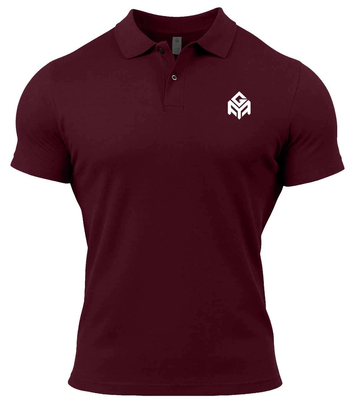 Burgundy | Front