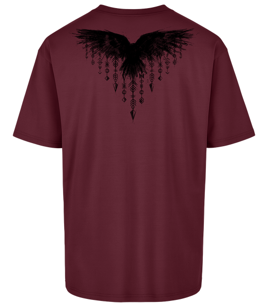 Maroon | Back