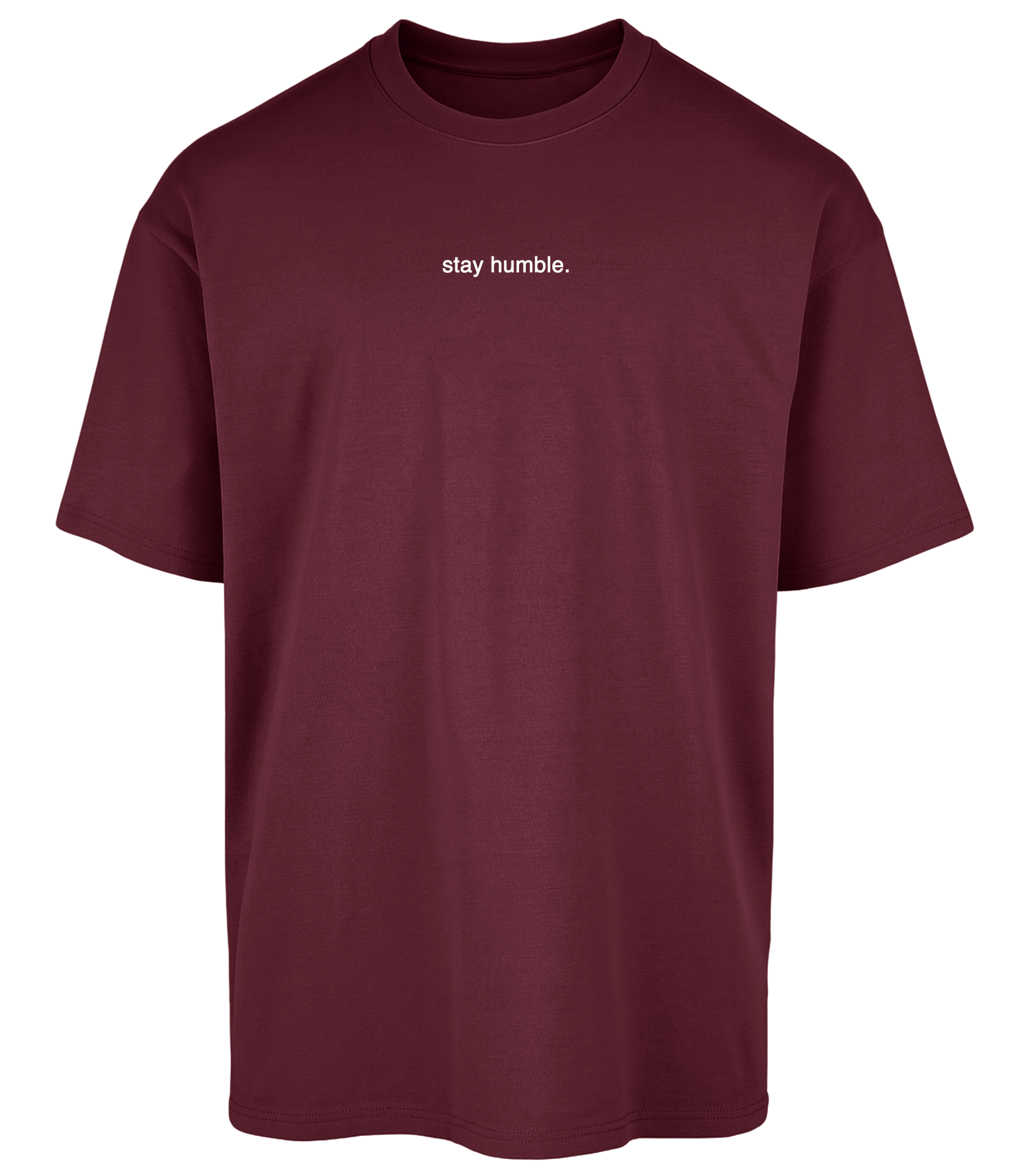 Maroon | Front