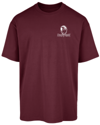 Maroon | Front