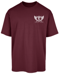 Maroon | Front