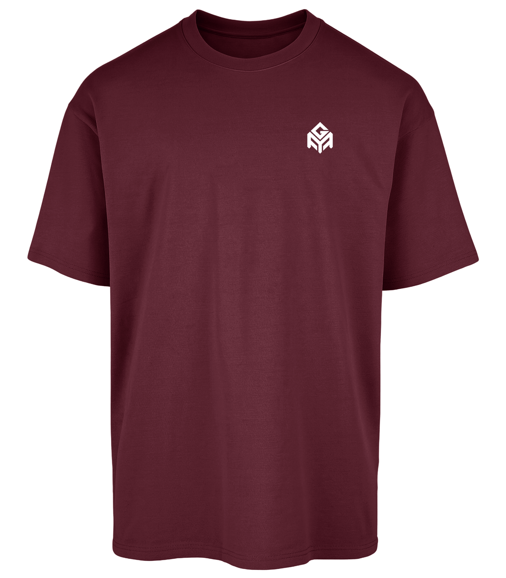 Maroon | Front