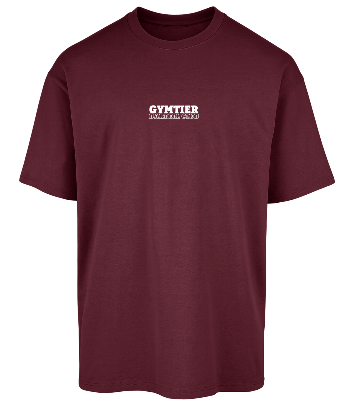Maroon | Front