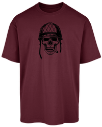 Maroon | Front