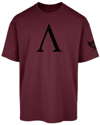 Maroon | Front