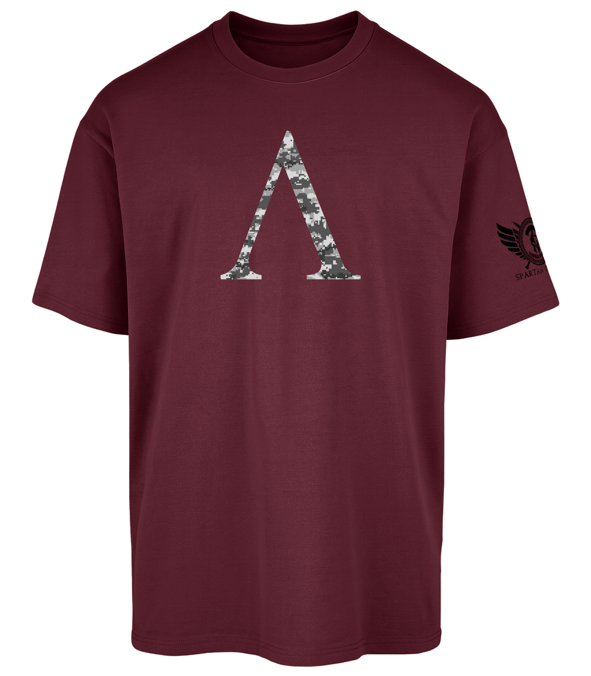 Maroon | Front