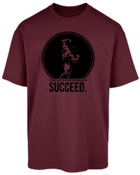 Maroon | Front