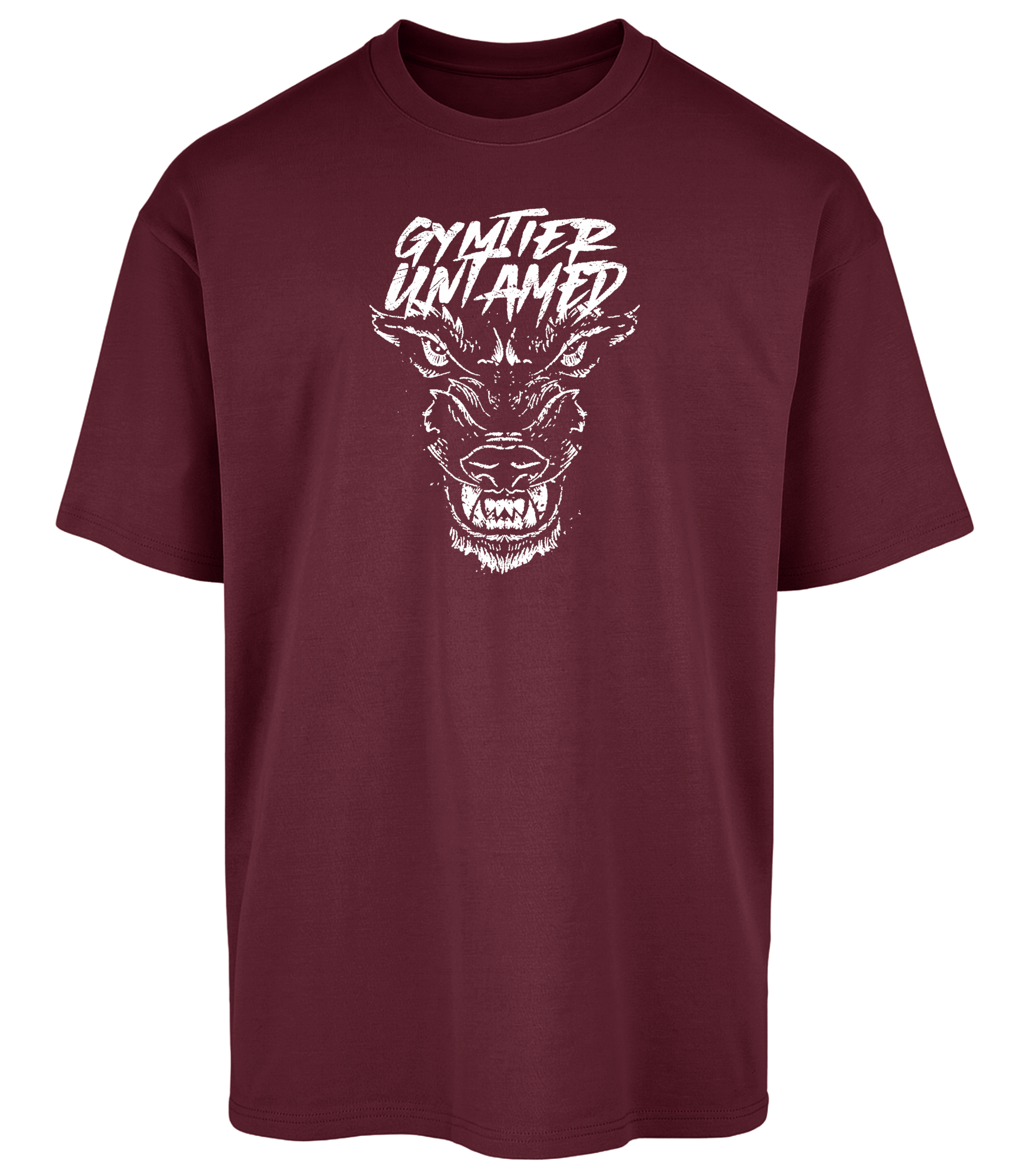 Maroon | Front