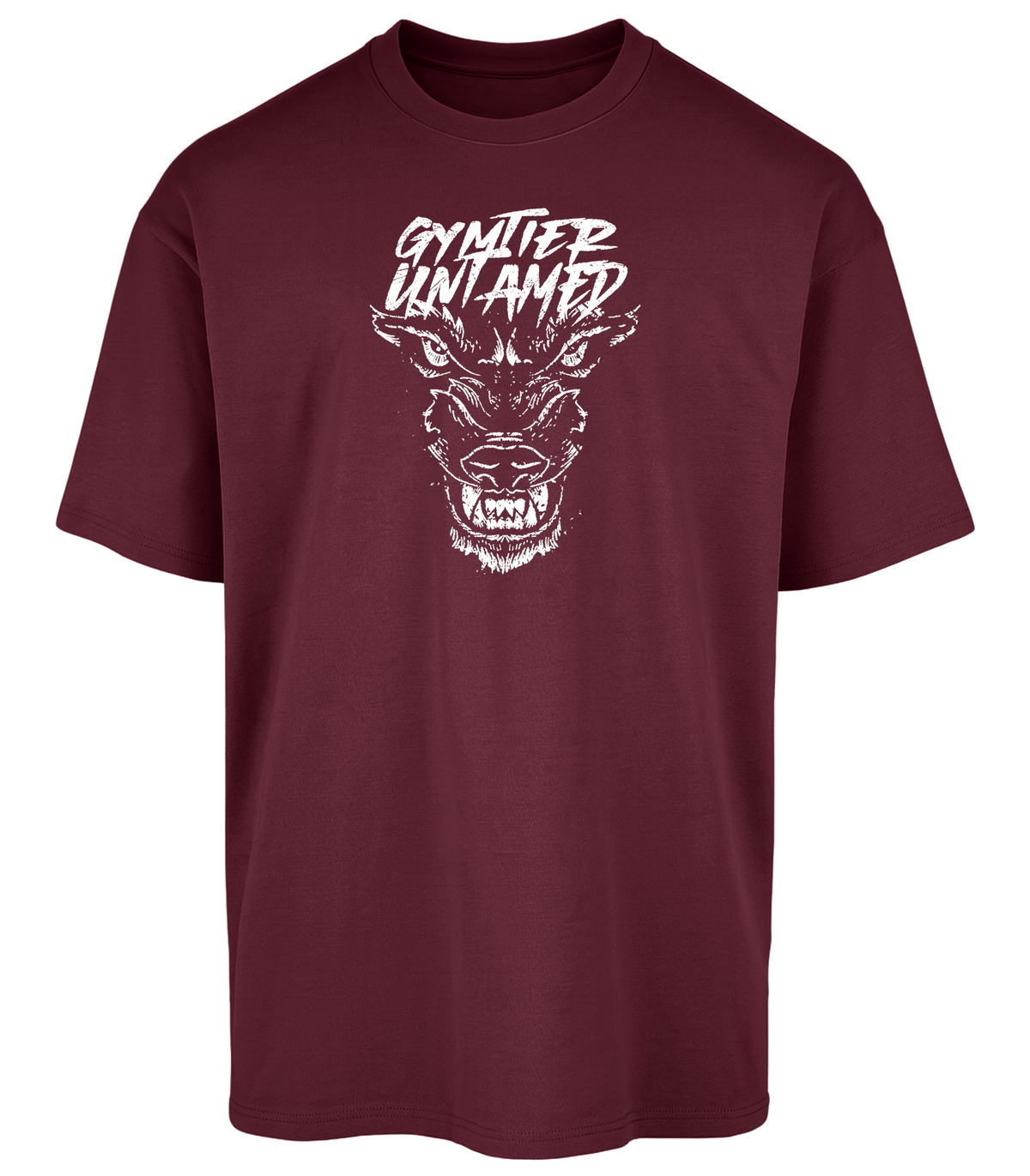 Maroon | Front