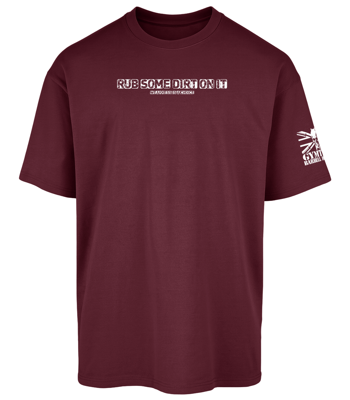 Maroon | Front