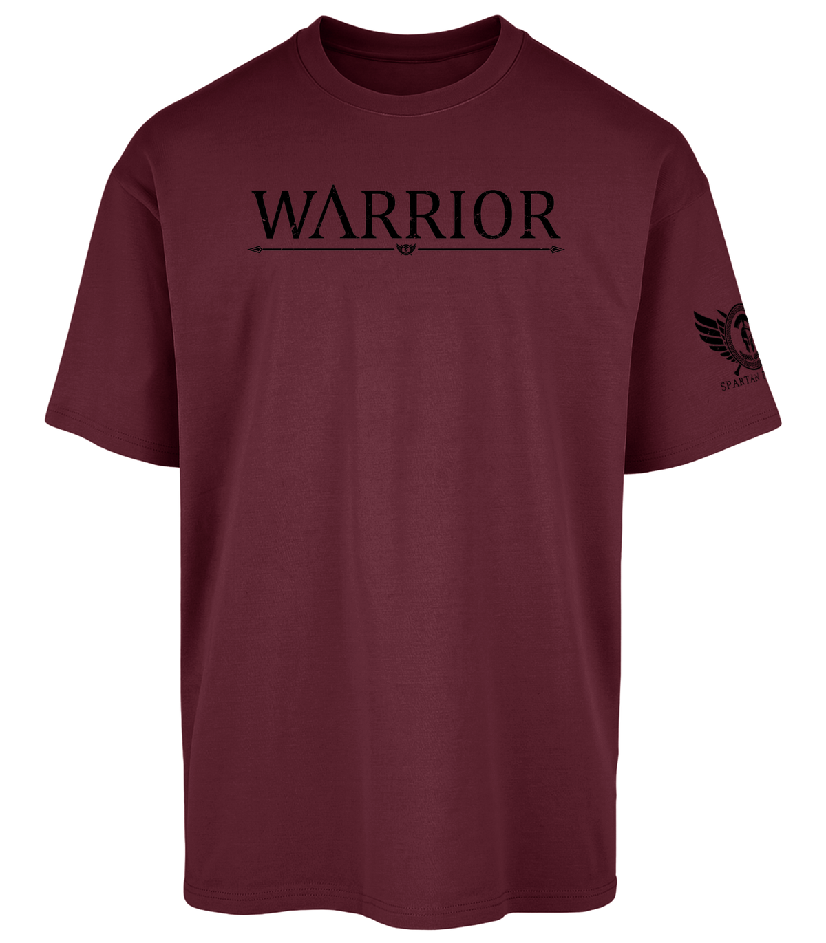 Maroon | Front