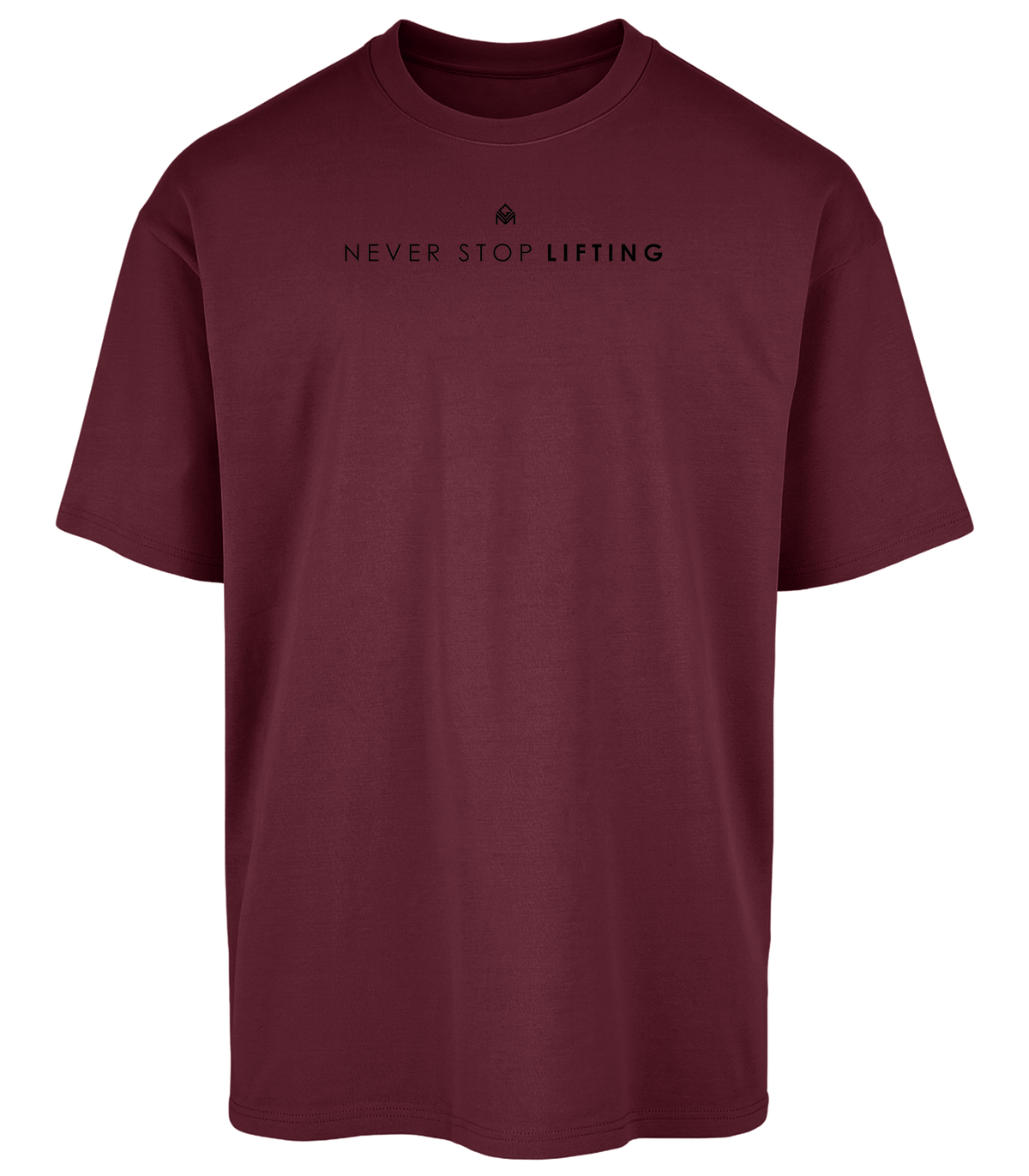 Maroon | Front
