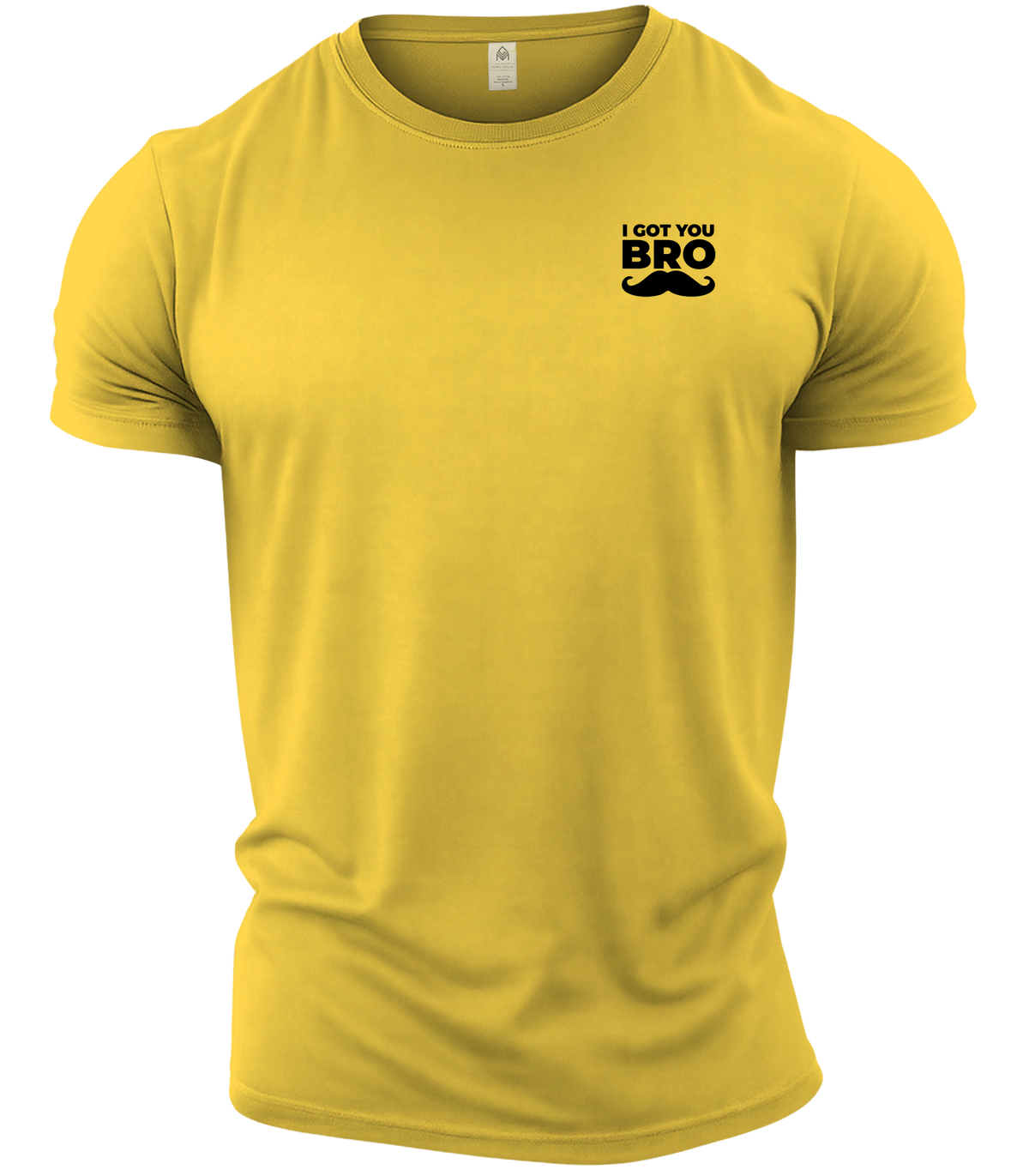 Yellow | Front