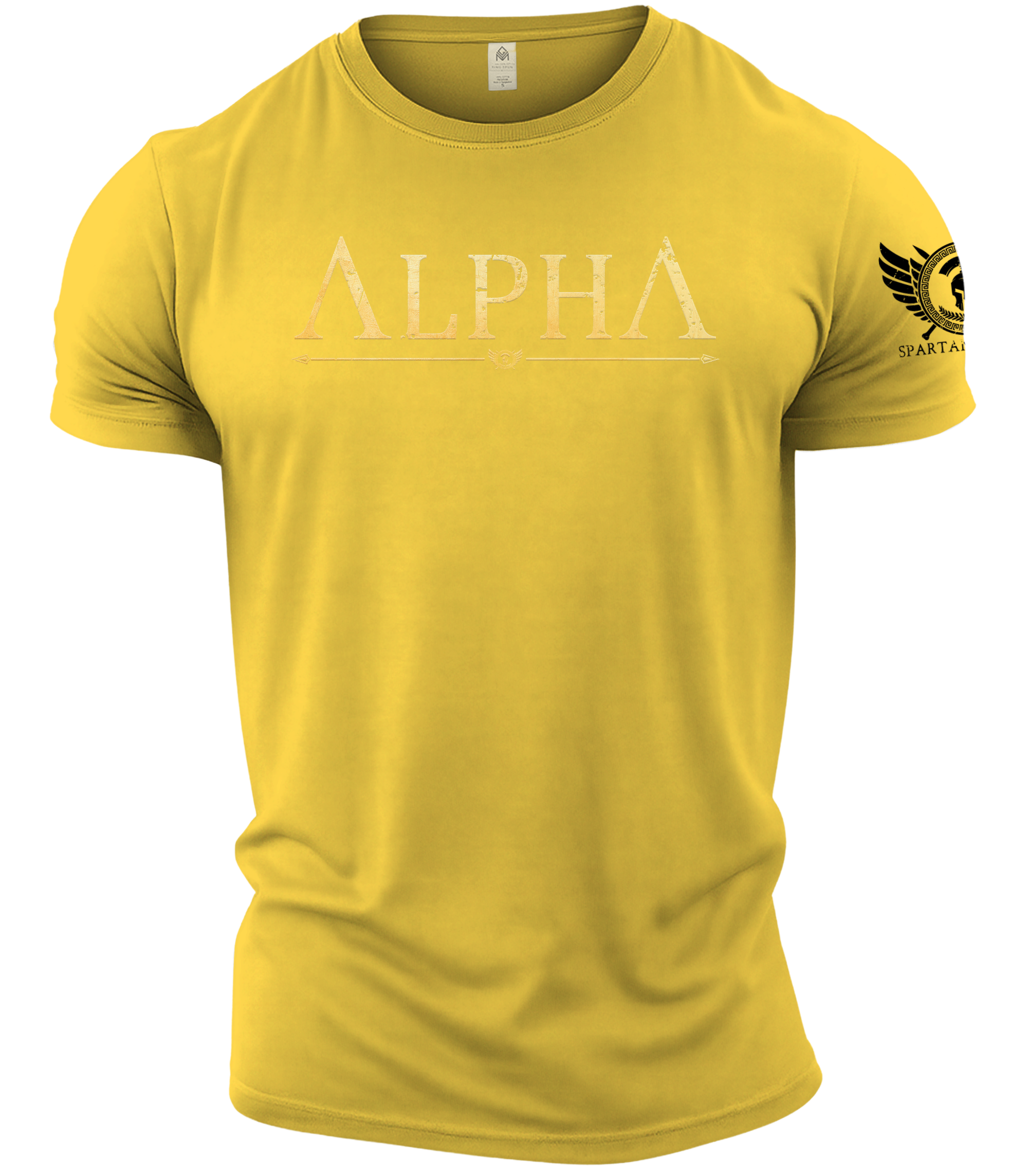 Yellow | Front
