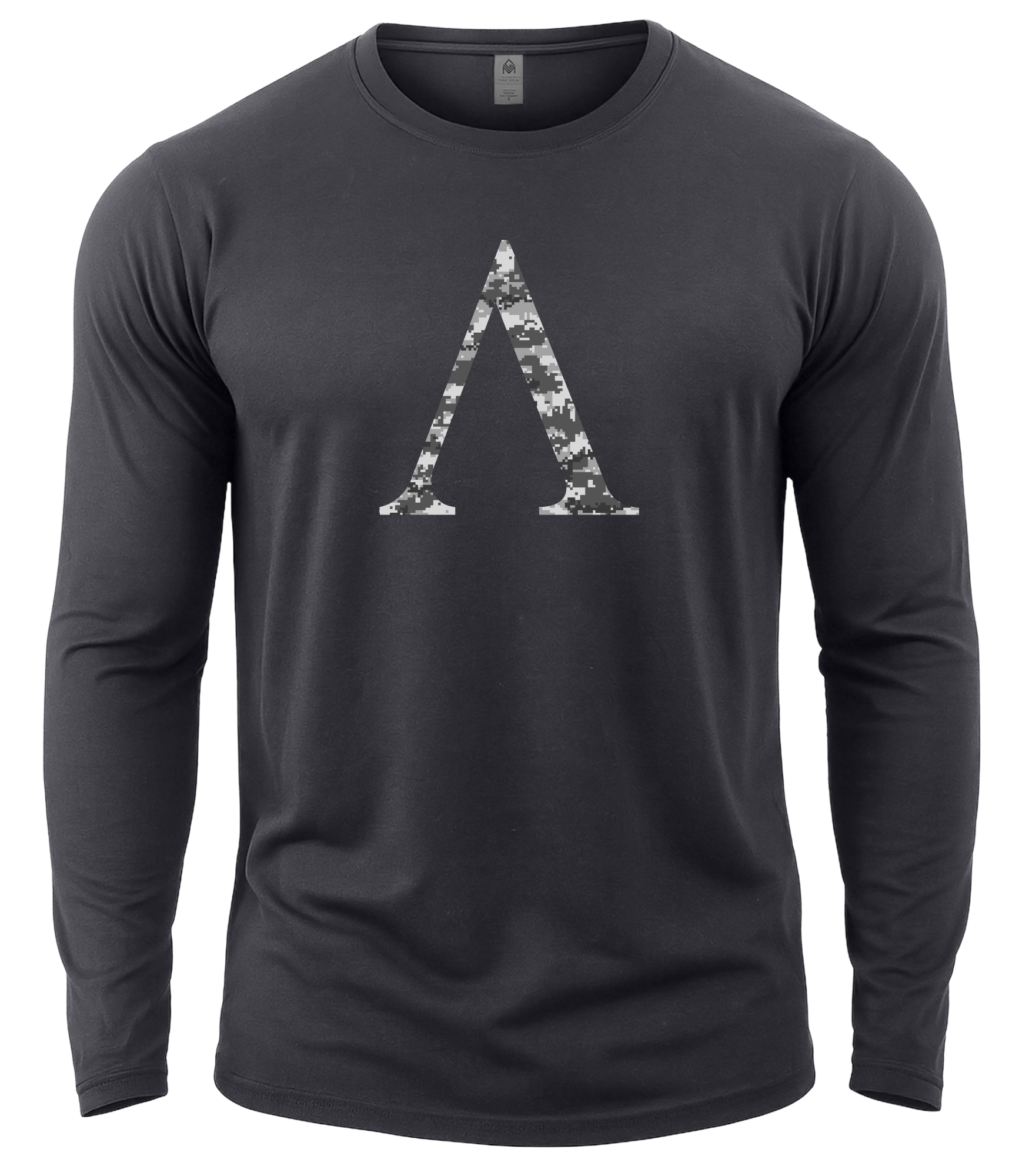 Dark Grey | Front