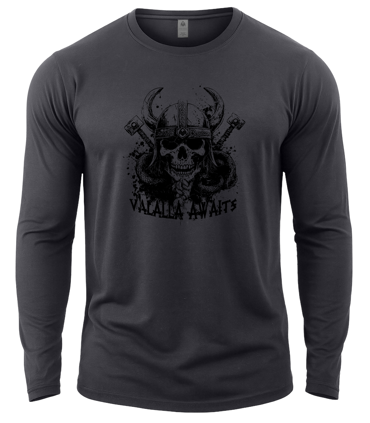 Dark Grey | Front