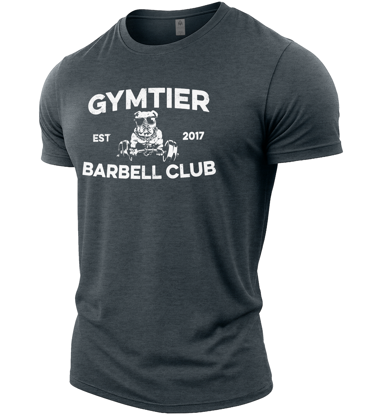 Dark Heather | Angle