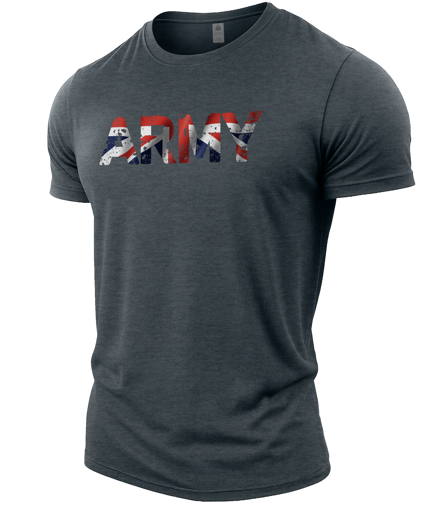 Dark Heather | Angle