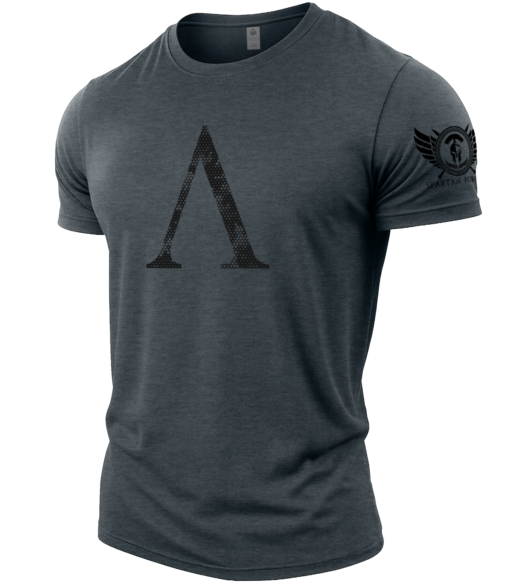 Dark Heather | Angle