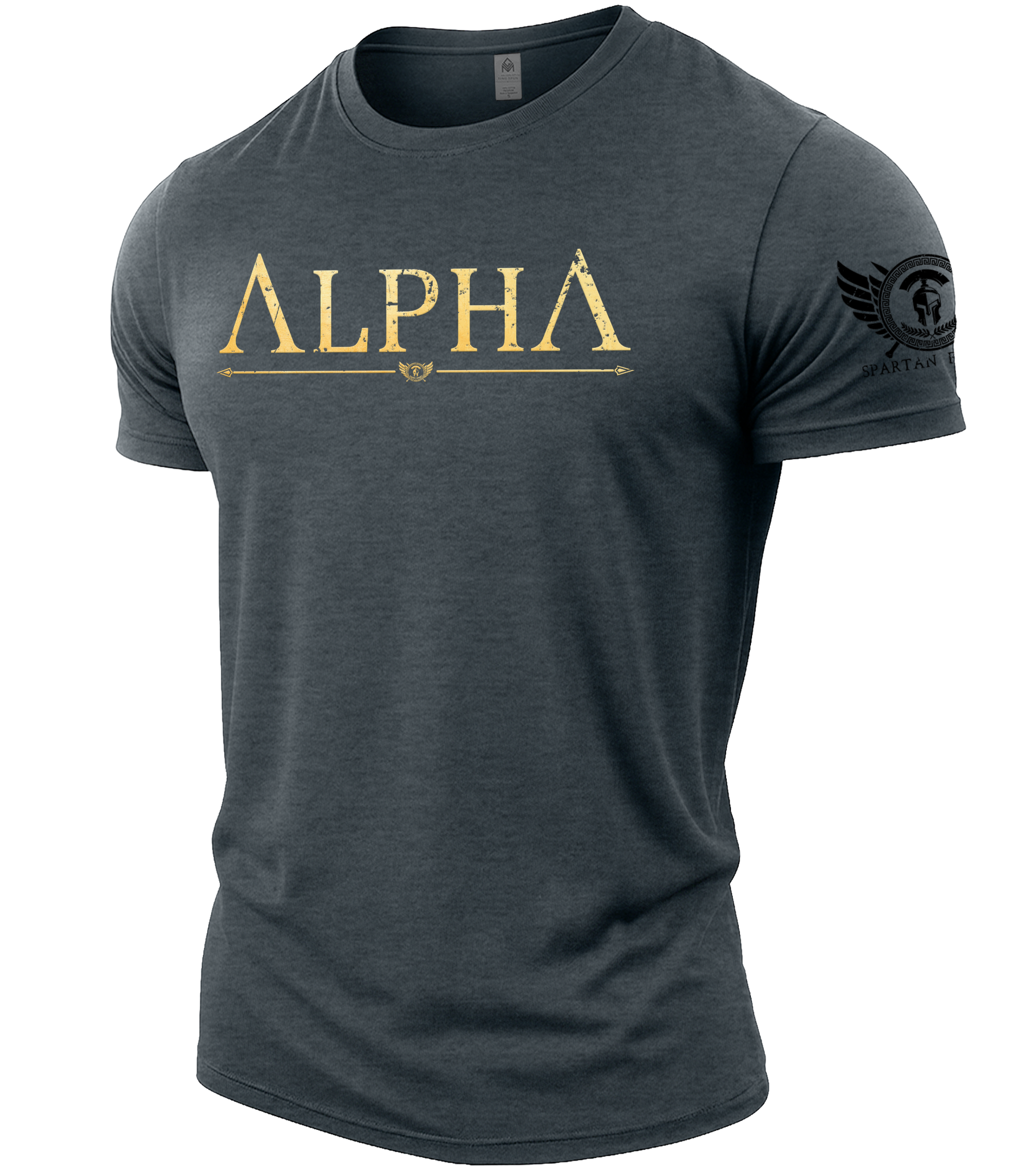 Dark Heather | Angle