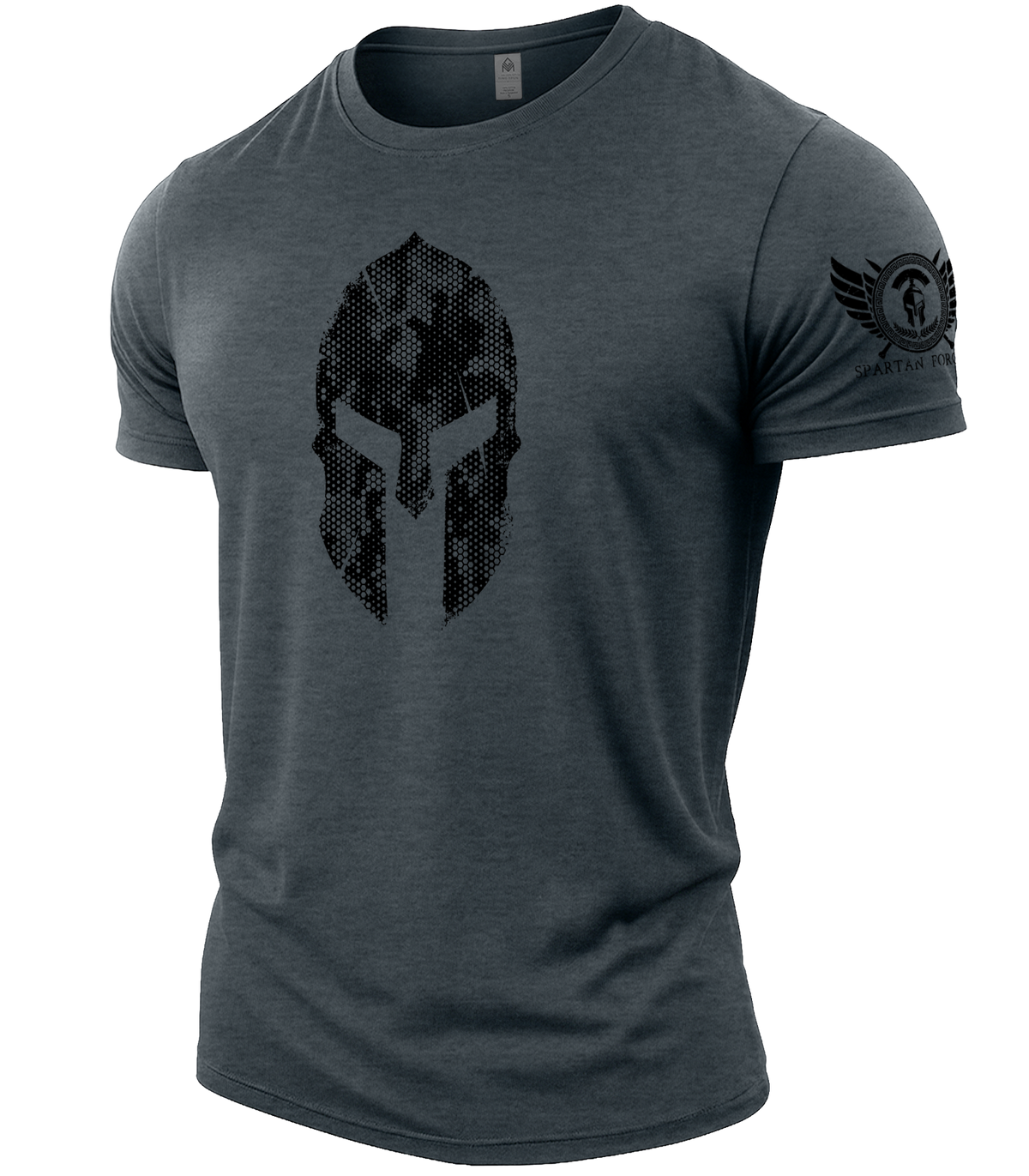 Dark Heather | Angle