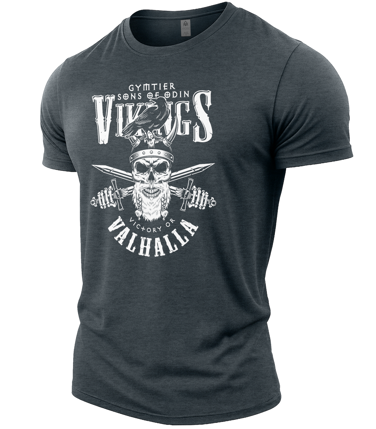 Dark Heather | Angle