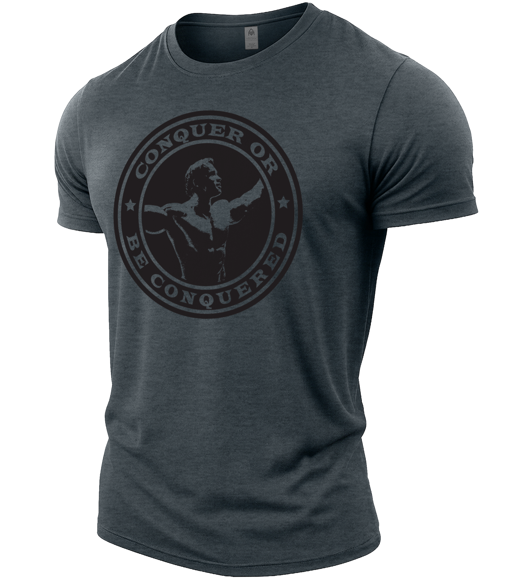 Dark Heather | Angle