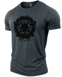 Dark Heather | Angle