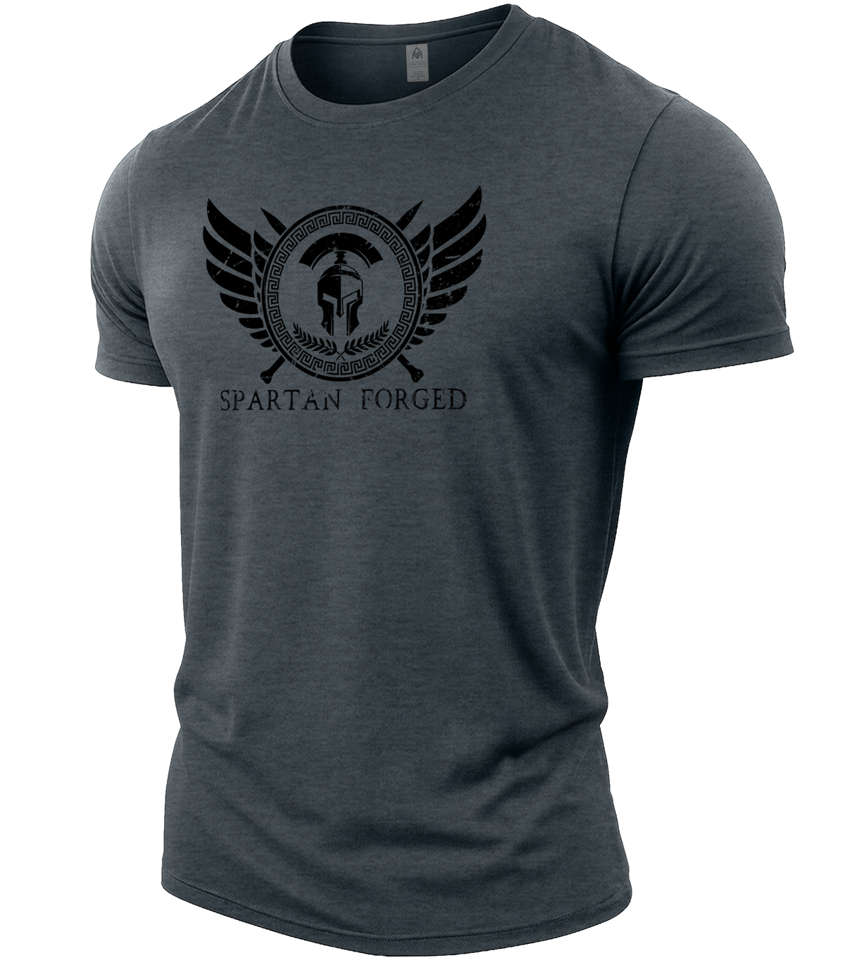 Dark Heather | Angle