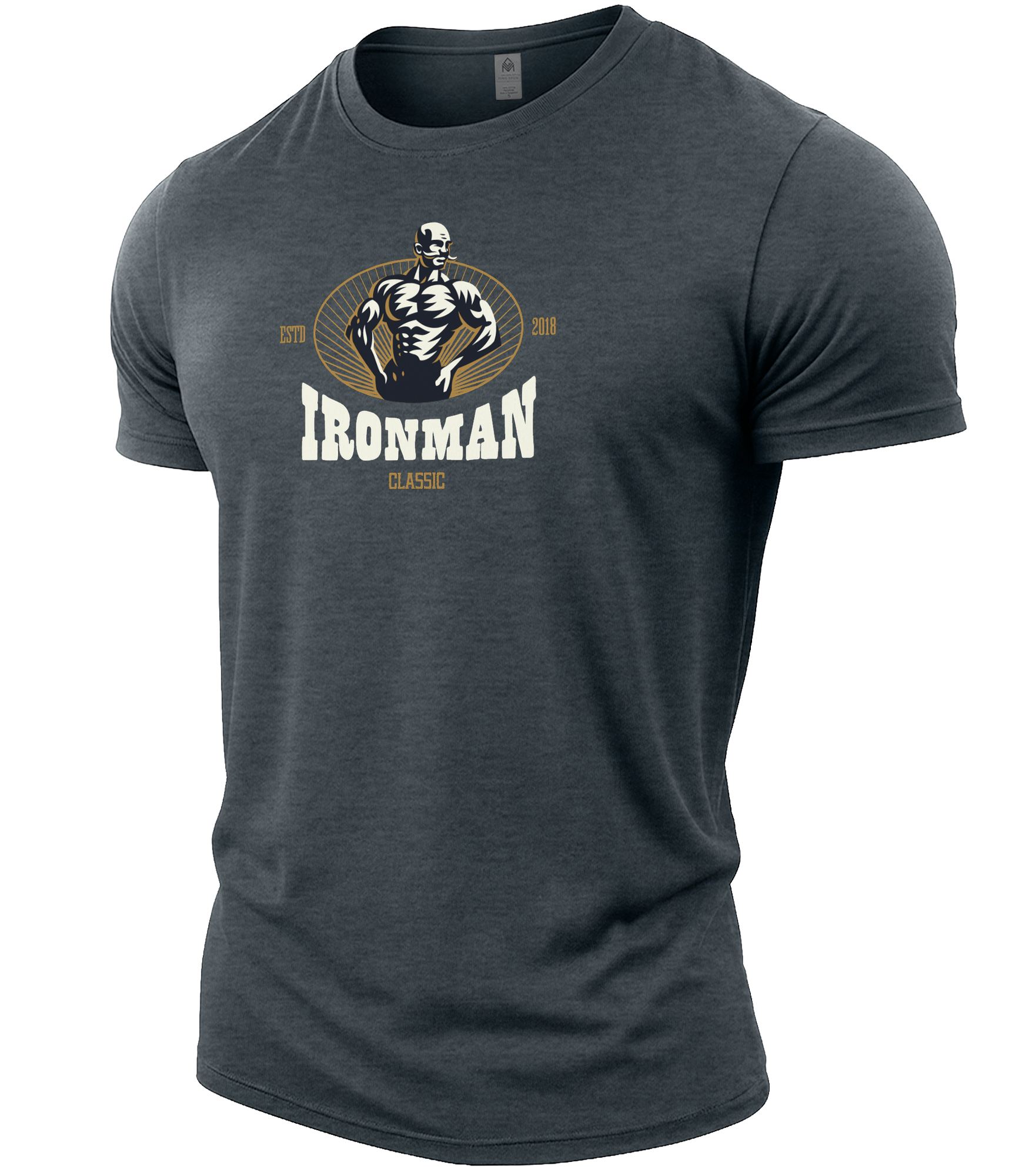 Dark Heather | Angle