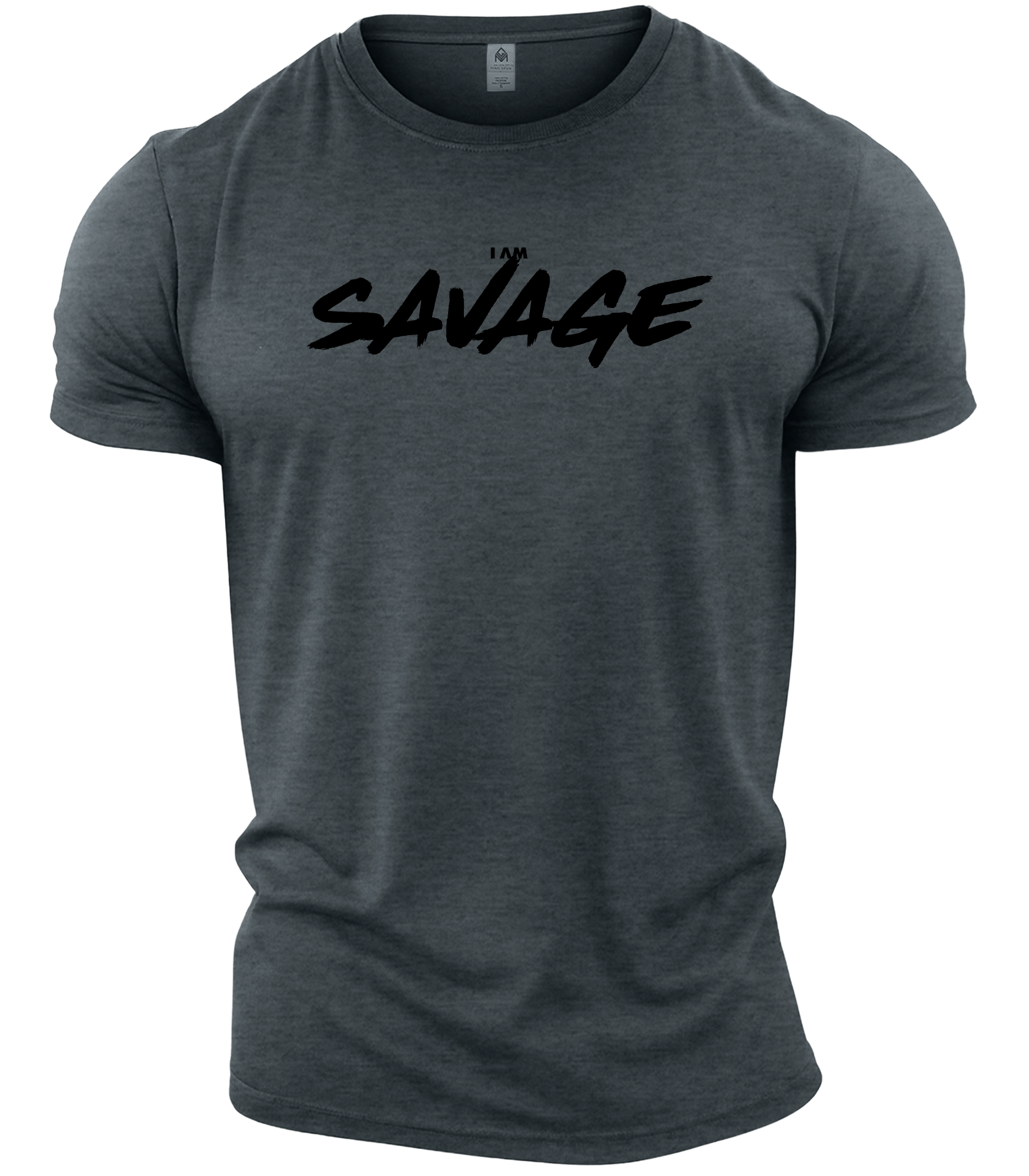 Dark Heather | Front