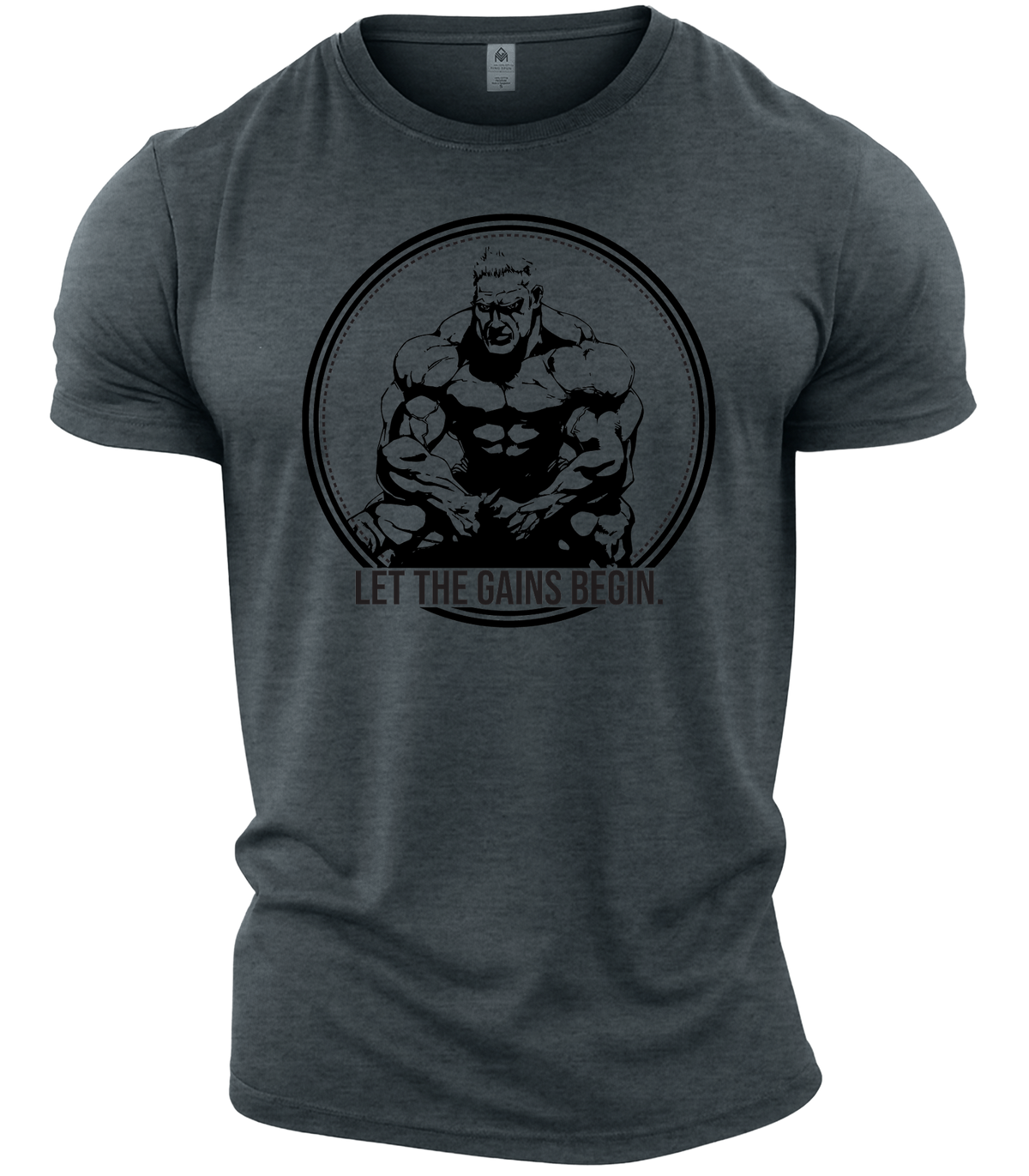 Dark Heather | Front