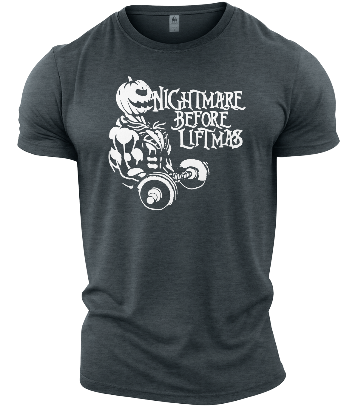 GYMTIER-NIGHTMAREBEFORELIFTMAS-GD001 - DHEA