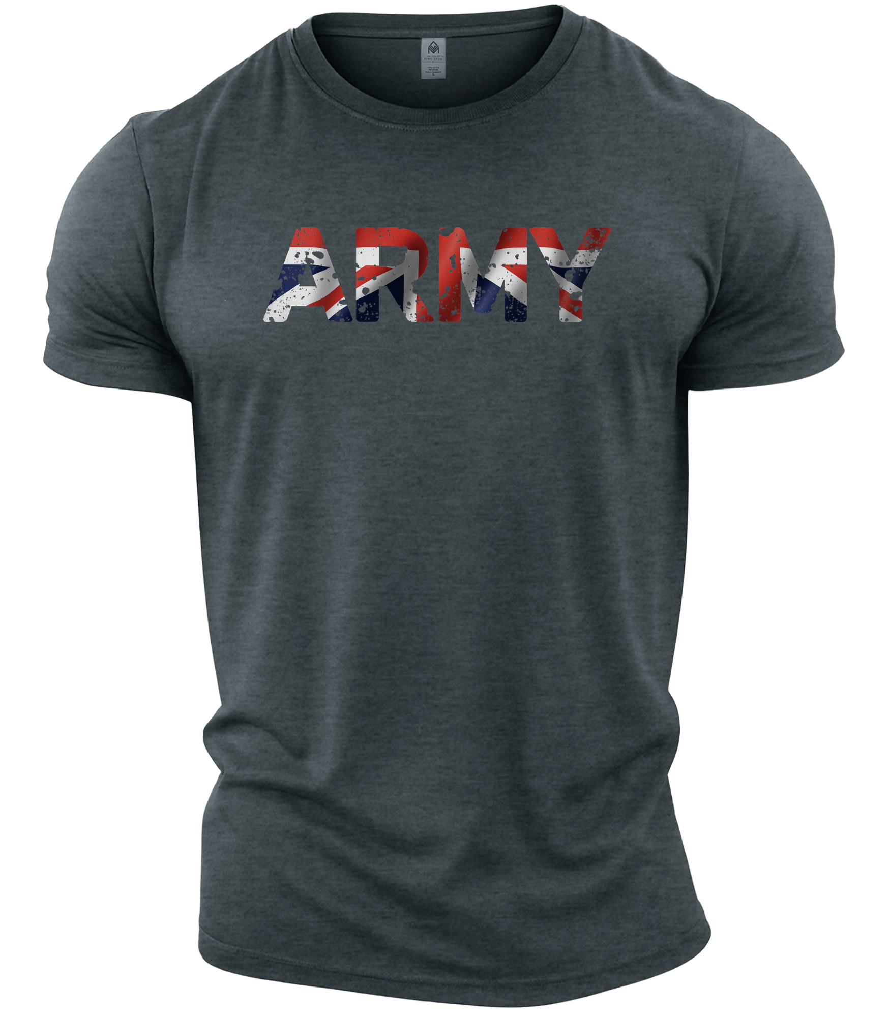 Dark Heather | Front