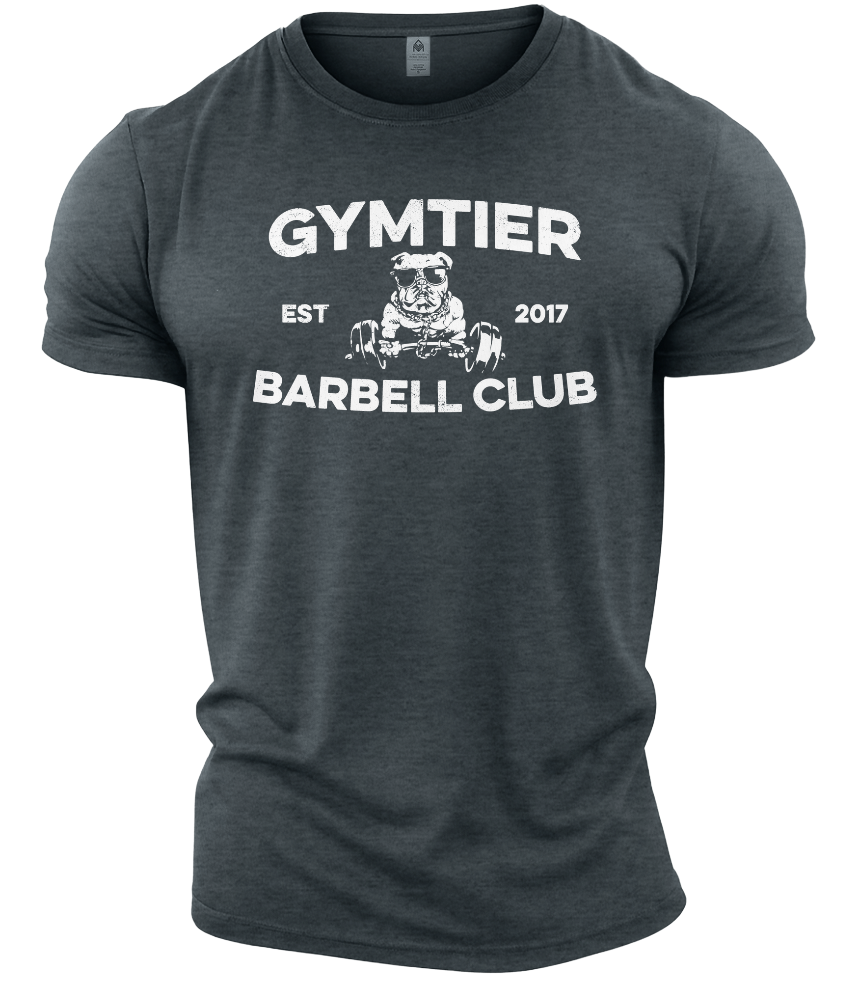 Dark Heather | Front