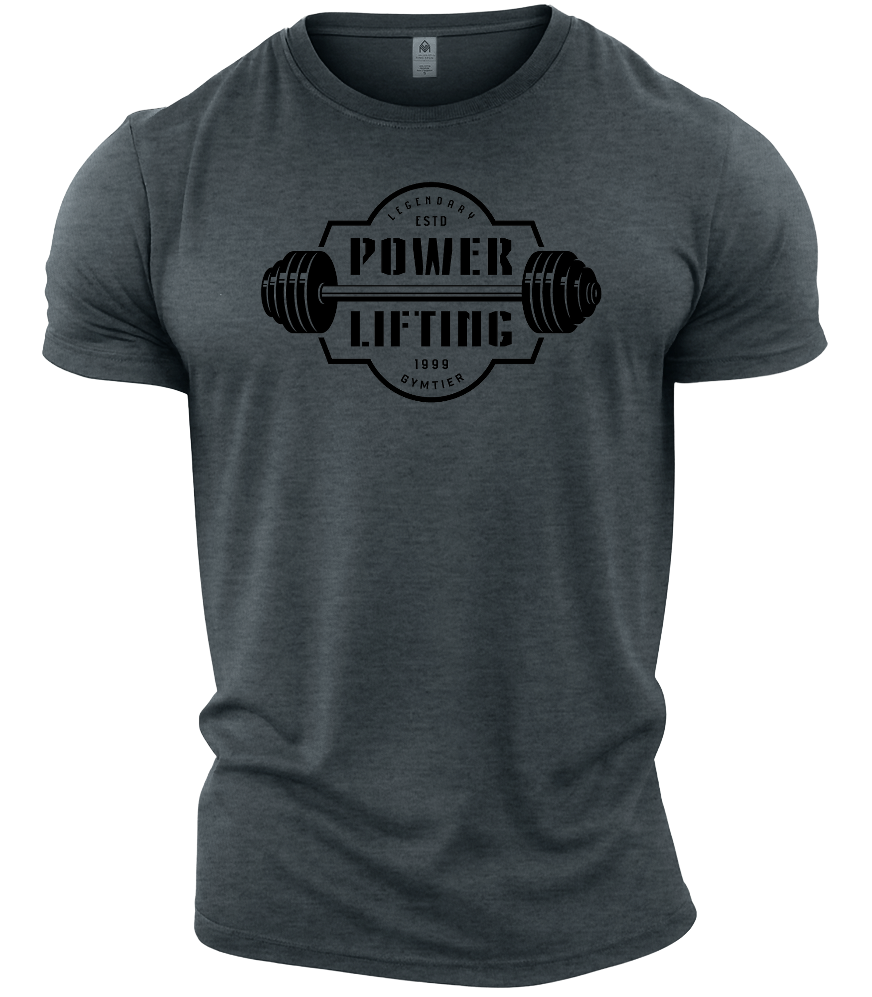 Dark Heather | Front