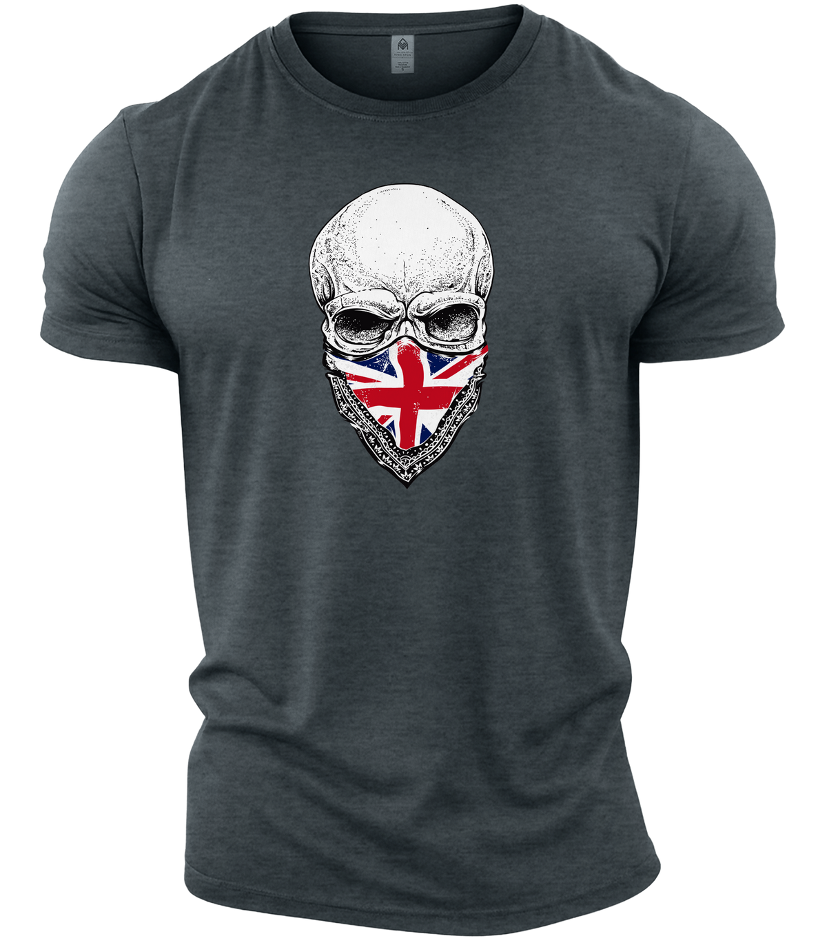 Dark Heather | Front