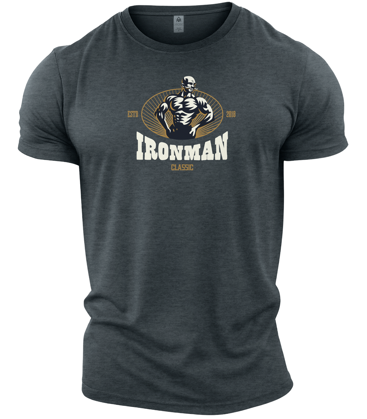 Dark Heather | Front