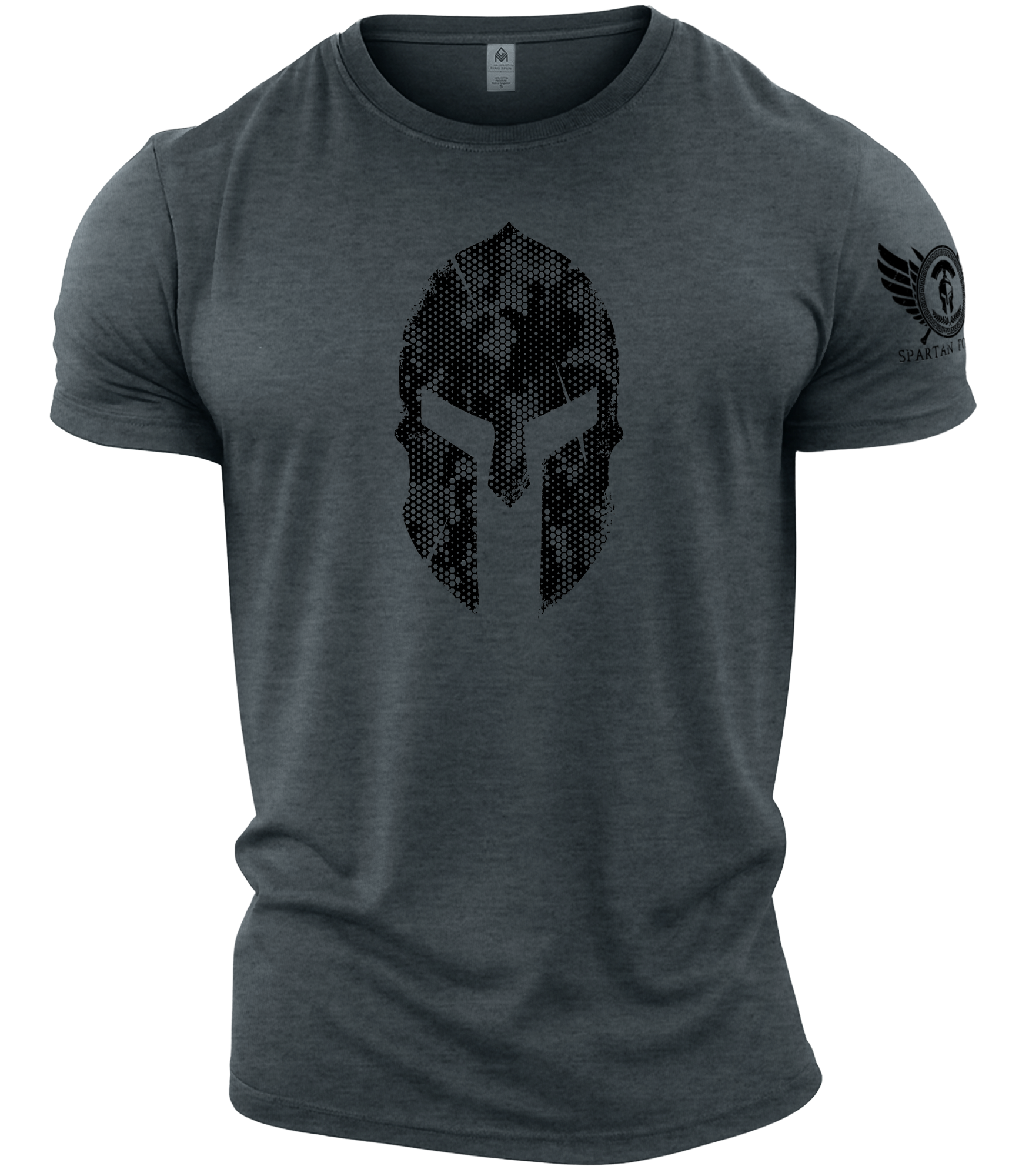 Dark Heather | Front